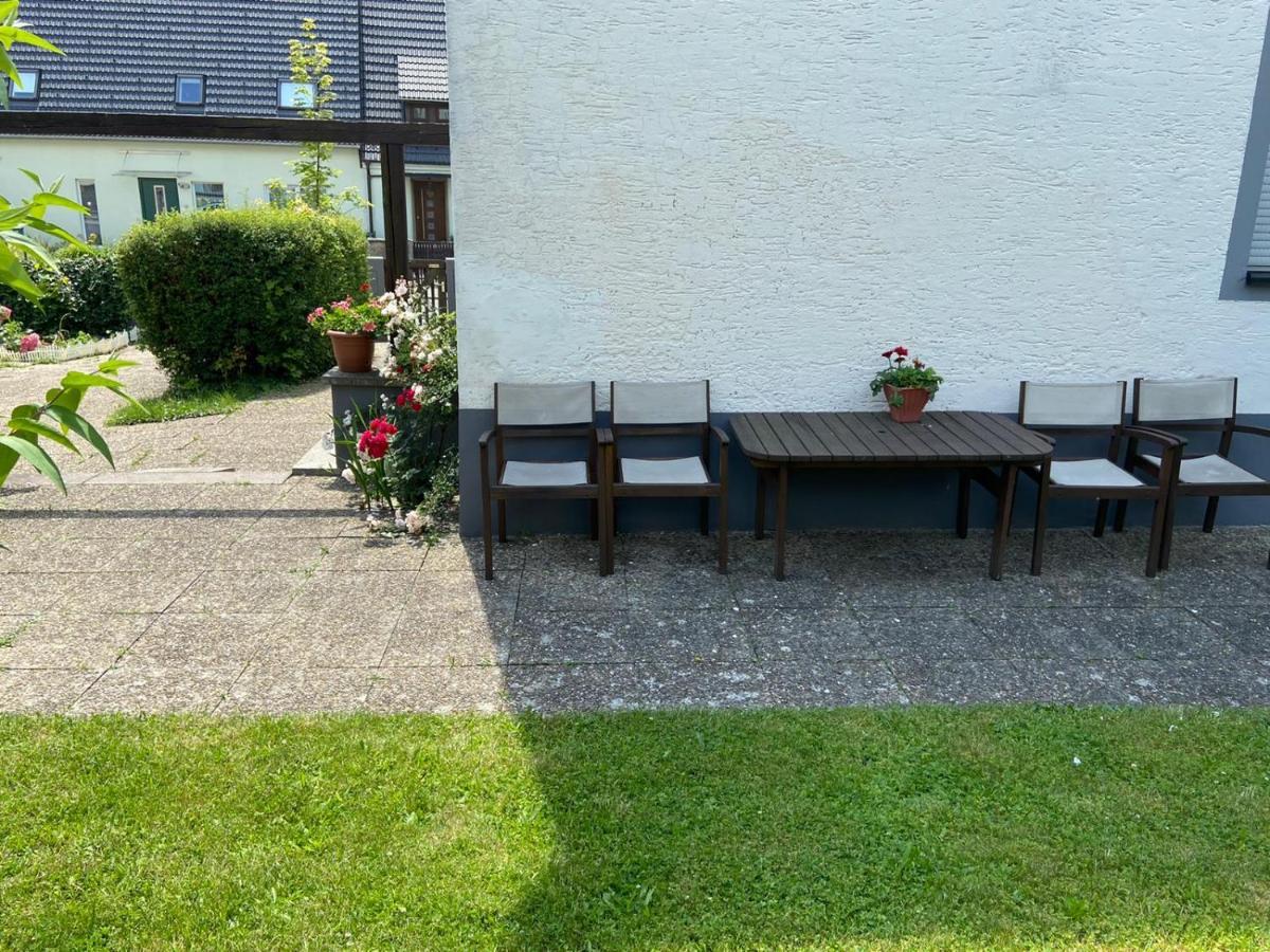 Zirndorf Ferienhaus 外观 照片