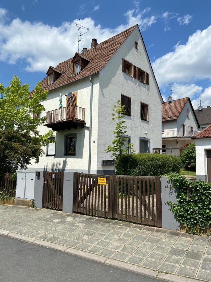 Zirndorf Ferienhaus 外观 照片