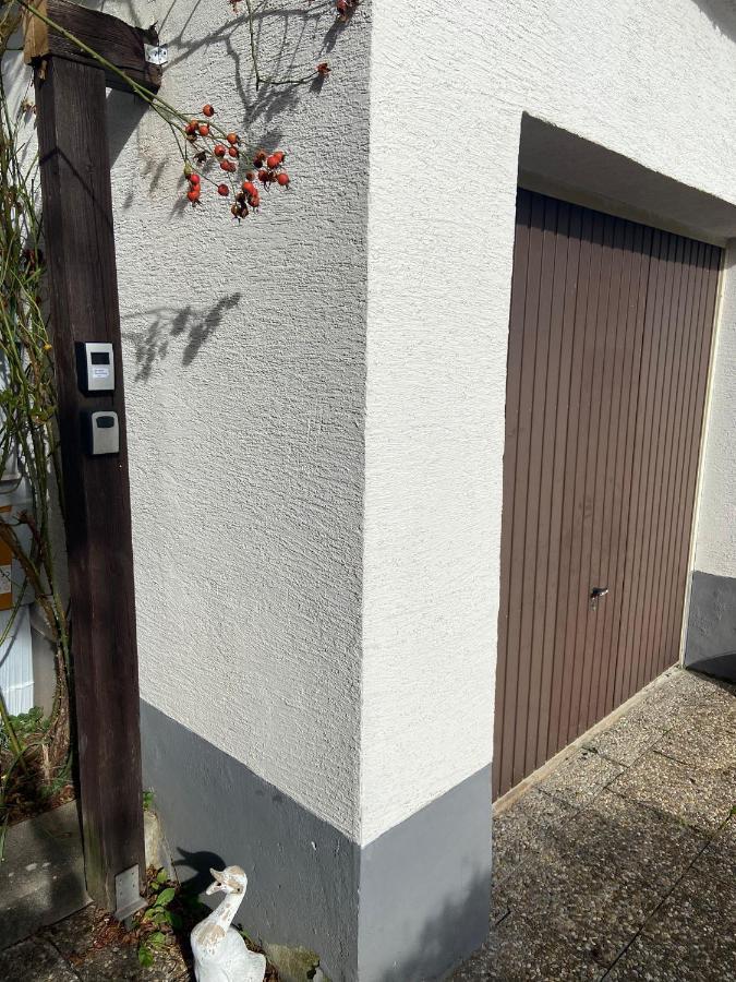 Zirndorf Ferienhaus 外观 照片
