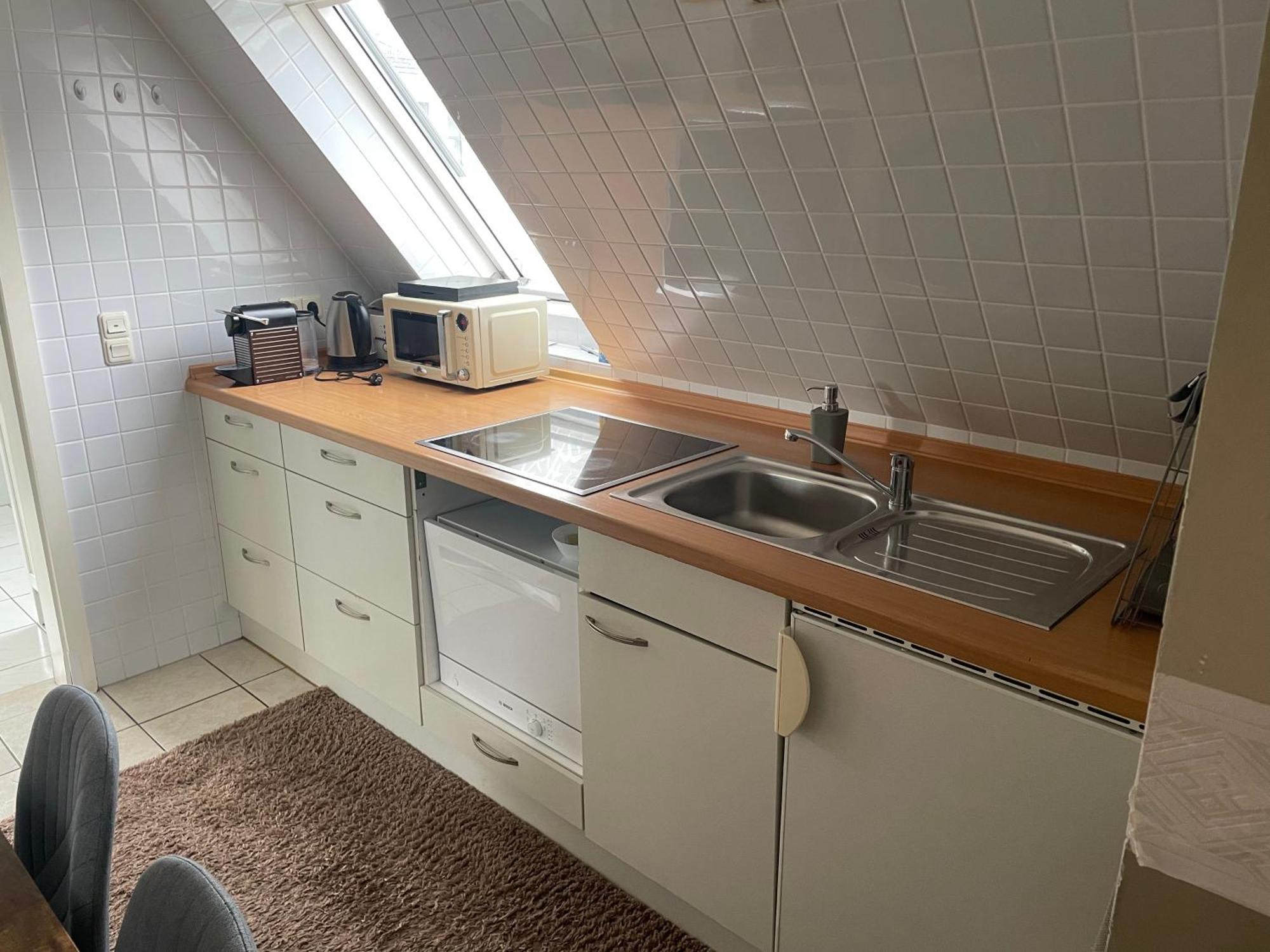 Zirndorf Ferienhaus 外观 照片